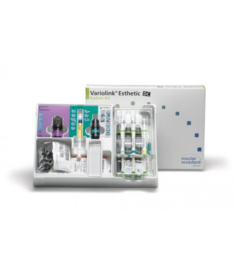 Variolink Esthetic DC TNBU Композитний цемент Variolink Esthetic DC TNBU Композитний цемент