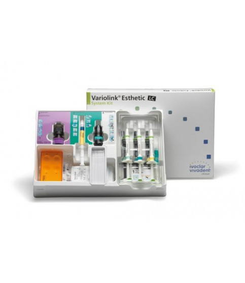Variolink Esthetic LC TNBU Композитний цемент Variolink Esthetic LC TNBU Композитний цемент