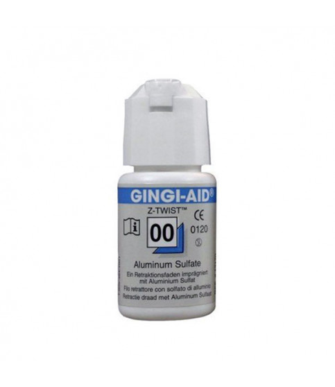 Нитка ретракційна GINGI-AID MAX Нитка ретракційна GINGI-AID MAX