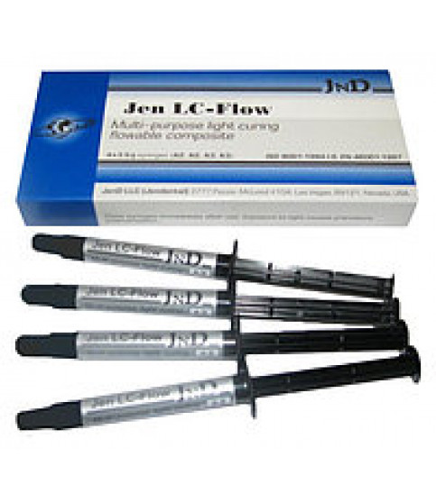 Jen LC-Flow