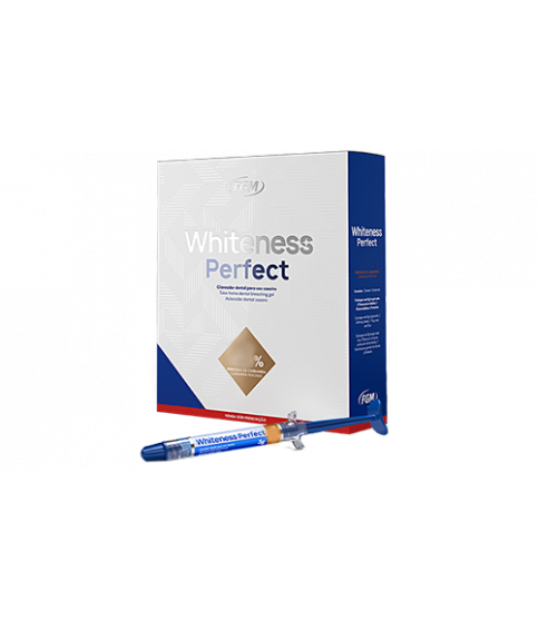 Whiteness Perfect, гель для відбілювання, 10% перекис карбаміду, 3г