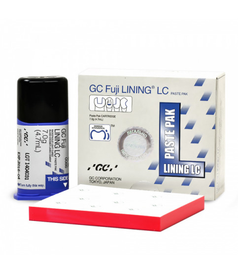 FUJI LINING LC PASTE PAK, картридж 7 г