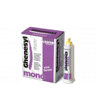 Ghenesyl MONO, монофазний А-силікон, 2*50мл