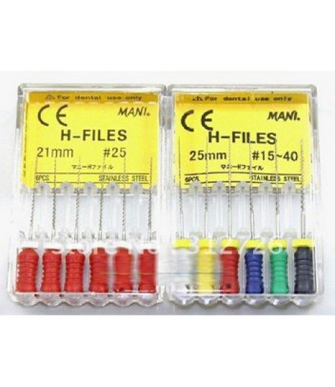 H-files "Mani" H-files "Mani"