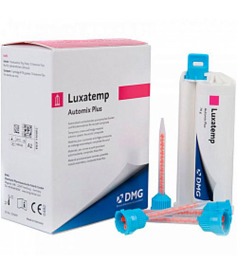 LUXATEMP AUTOMIX PLUS LUXATEMP AUTOMIX PLUS