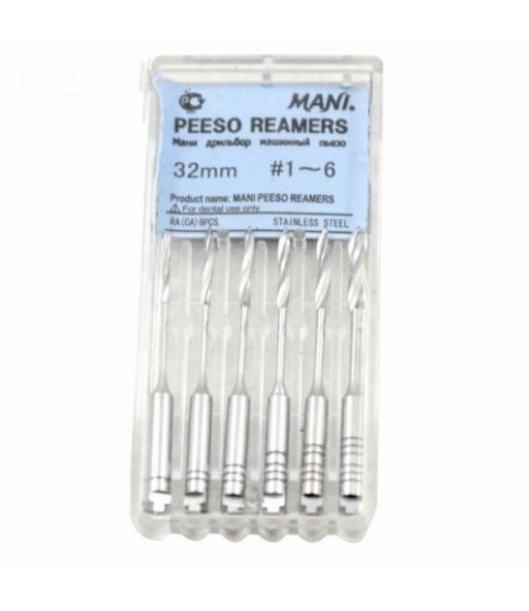 Peeso Reamers "Mani" Peeso Reamers "Mani"