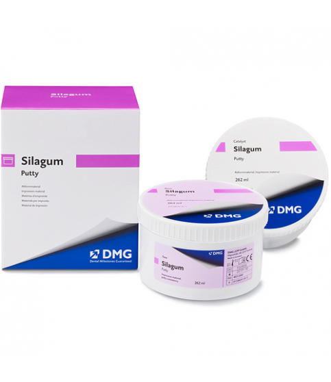 Silagum Putty Standart Silagum Putty Standart