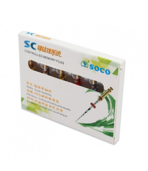 SOCO SC файли