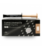 G-AENIAL Universal Flo шприц, 3.4 г