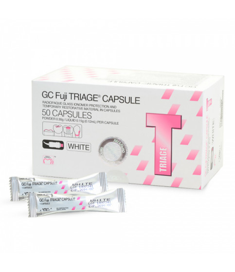 FUJI TRIAGE Capsules, 50 капсул
