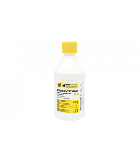 Citric Acid Plus, 40%