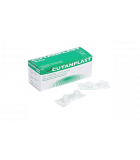 Cutanplast, стерильна желатинова гемостатична губка, що розсмоктується, 10*10*10мм, 24 шт.