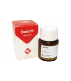 Endofill, матеріал для пломбування кореневих каналів з дексометазоном, 15г