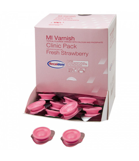 MI VARNISH, 1 унідоза, Полуниця