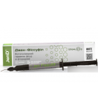 Jen-Fissufil Clear, фотополімерний фторвмісний композитний матеріал для запечатування фісур, 2,5мл