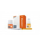 Maxxion C, склоіономерний цемент для фіксації, порошок 15г, рідина 10г