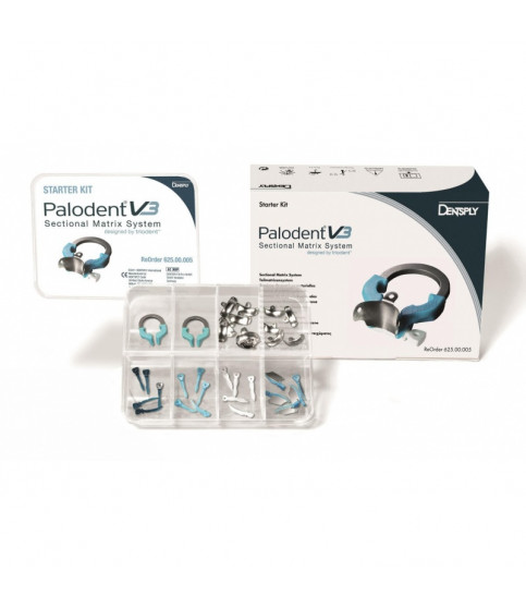 Матриці Palodent V3 Starter Kit Матриці Palodent V3 Starter Kit