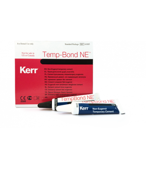 Temp Bond NE, цемент для тимчасової фіксації, 65г